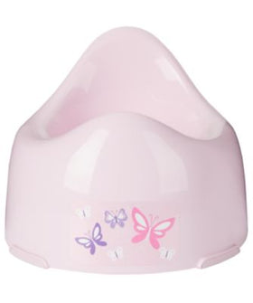 Mothercare Potty Pink No Insert 1