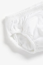 
                        
                          Load image into Gallery viewer, Mothercare White Trainer Pants 3 Pack 2
                        
                      