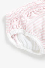 
                        
                          Load image into Gallery viewer, Mothercare Pink Trainer Pants 2 Pack 2
                        
                      