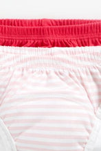 
                        
                          Load image into Gallery viewer, Mothercare Pink Trainer Pants 2 Pack 3
                        
                      