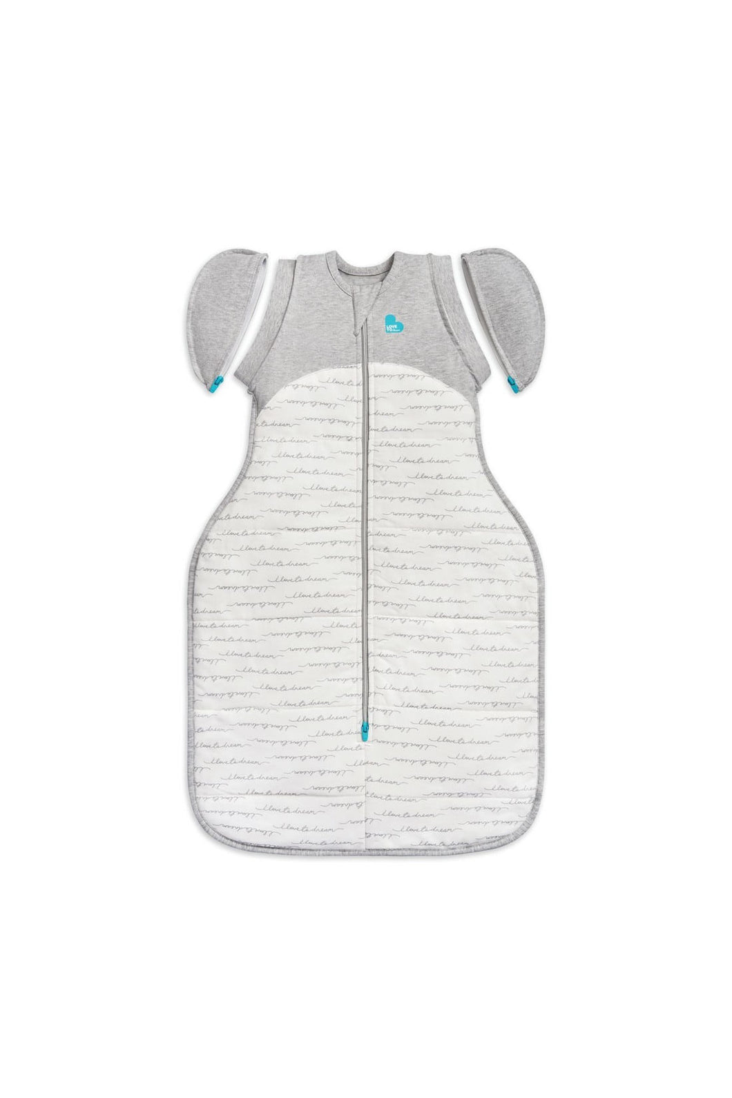 Love To Dream Swaddle UP Transition Bag Warm Dreamer White 2