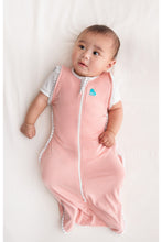
                        
                          Load image into Gallery viewer, Love To Dream Swaddle UP Transition Bag Ecovero™ - Rose 1
                        
                      