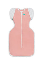 
                        
                          Load image into Gallery viewer, Love To Dream Swaddle UP Transition Bag Ecovero™ - Rose 3
                        
                      