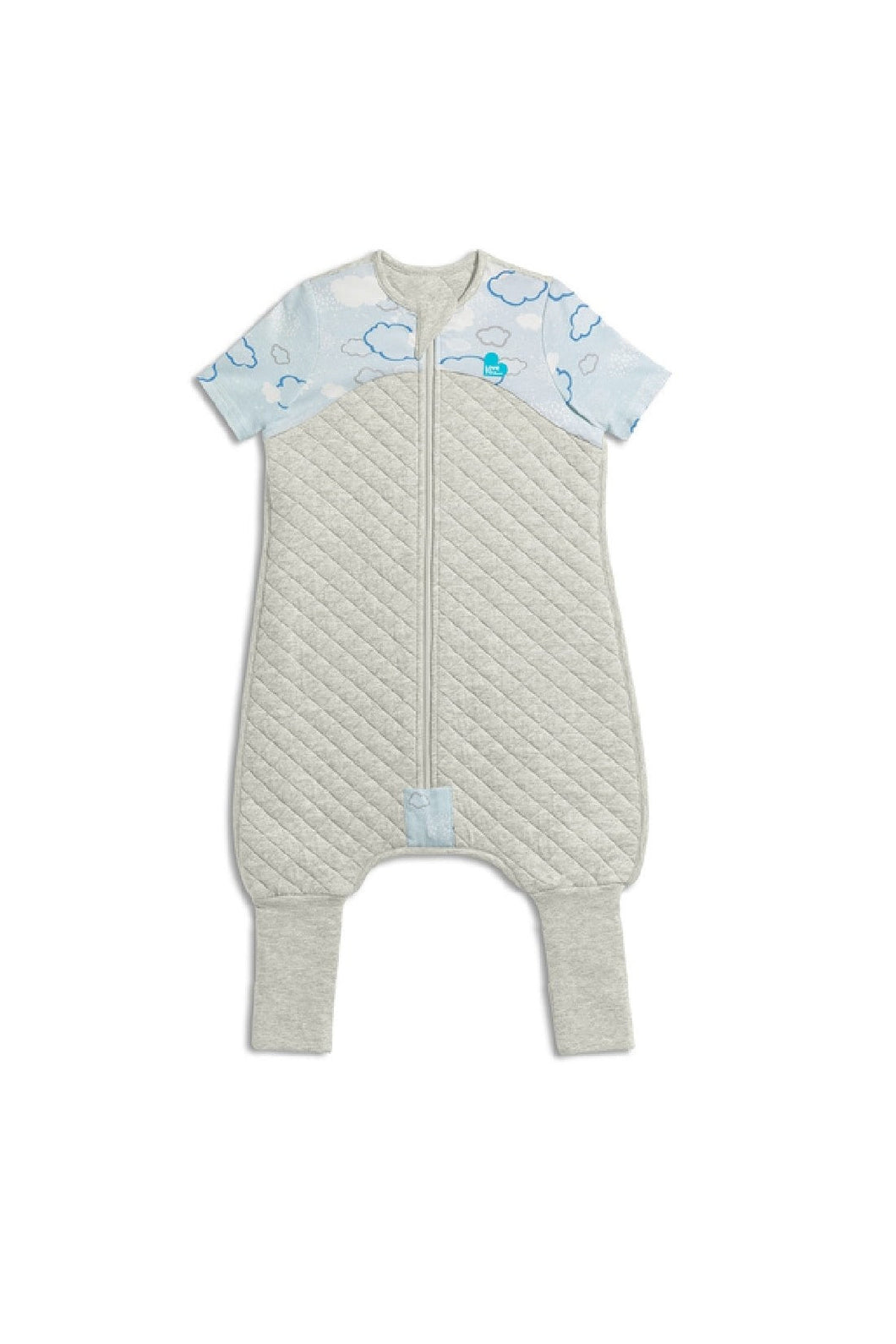 Love To Dream Sleep Suit 1.0 Tog Blue 3Y4Y