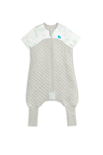 Love To Dream Sleep Suit 1.0 Tog White 3Y 4Y