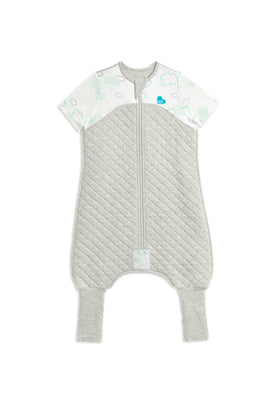 Love To Dream Sleep Suit 1.0 Tog White 3Y 4Y