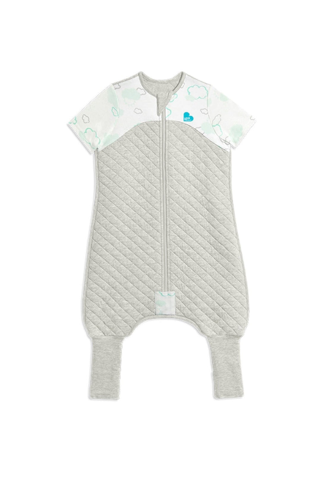 Love To Dream Sleep Suit 1.0 Tog White 3Y 4Y