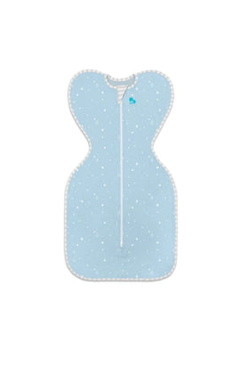 Love To Dream Swaddle Up Lite Blue