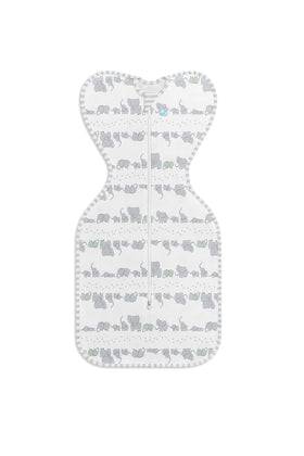 Love To Dream Swaddle Up Lite Designer Collection Elephant 1