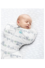 
                        
                          Load image into Gallery viewer, Love To Dream Swaddle Up Lite Designer Collection Elephant 2
                        
                      