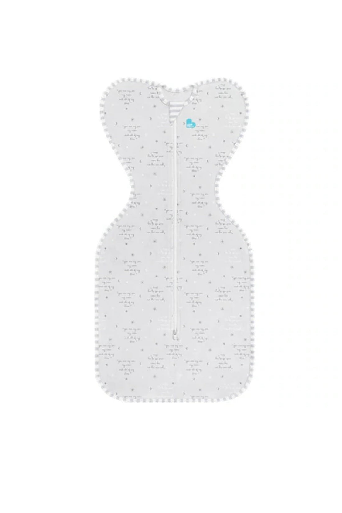 Buy Love To Dream Swaddle UP Lite Grey Online mothercare