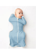 
                        
                          Load image into Gallery viewer, Love To Dream Swaddle Up Original Busty Blue 2
                        
                      