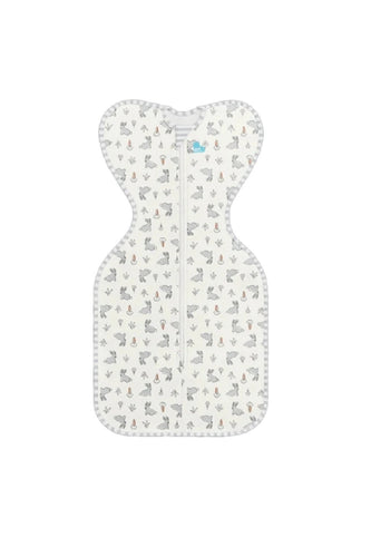 Love To Dream Swaddle Up Original Designer Collection Bunny 1