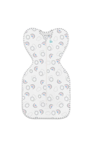 Love To Dream Swaddle Up Original Designer Collection Rainbow