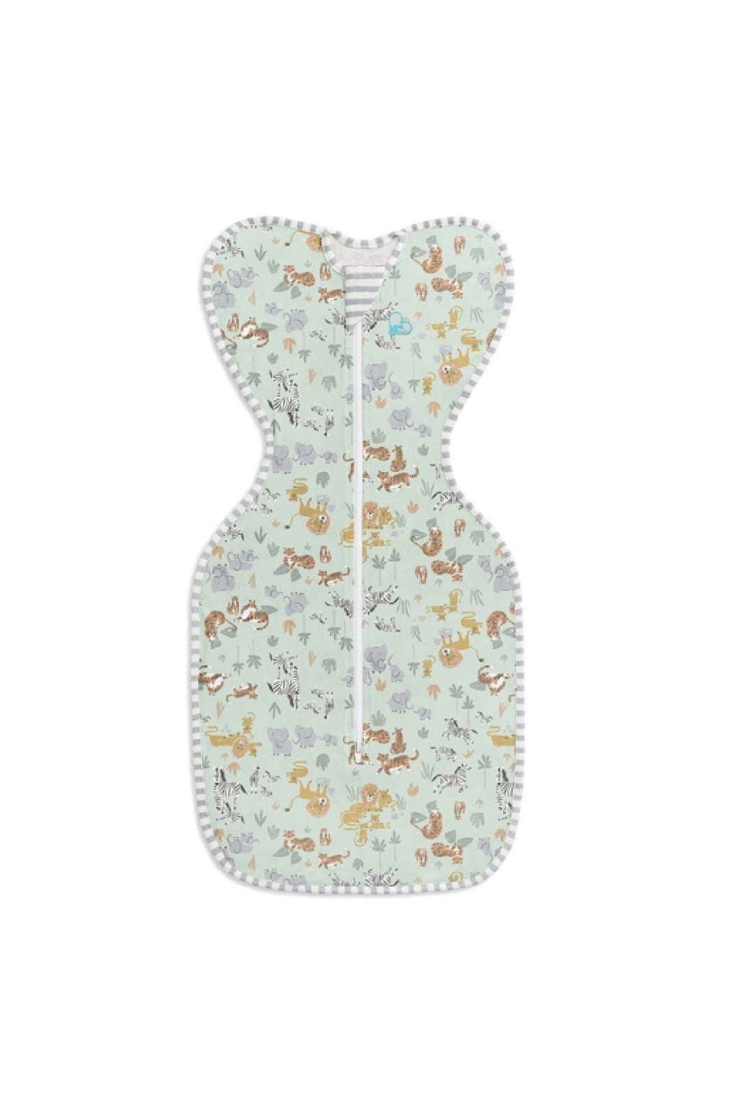 Love To Dream Swaddle Up Original Designer Collection Safari 1