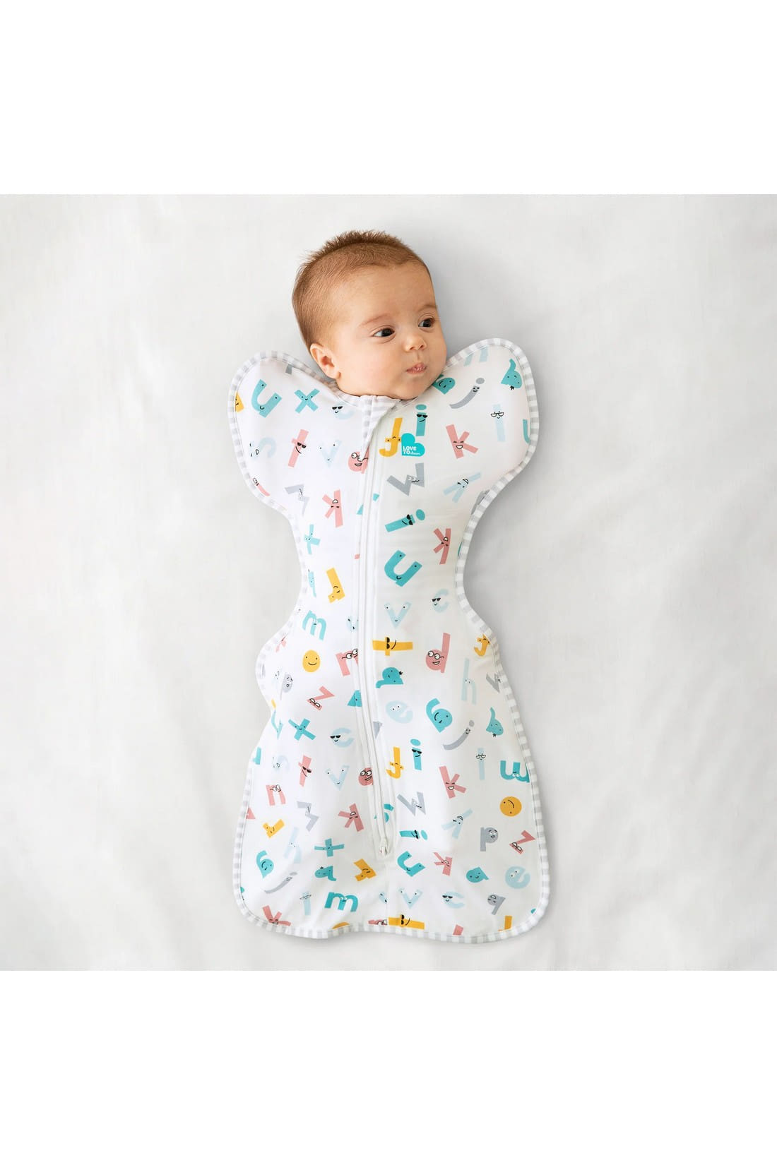 Buy Love To Dream Swaddle UP Original Ecovero™ Alphabet Online