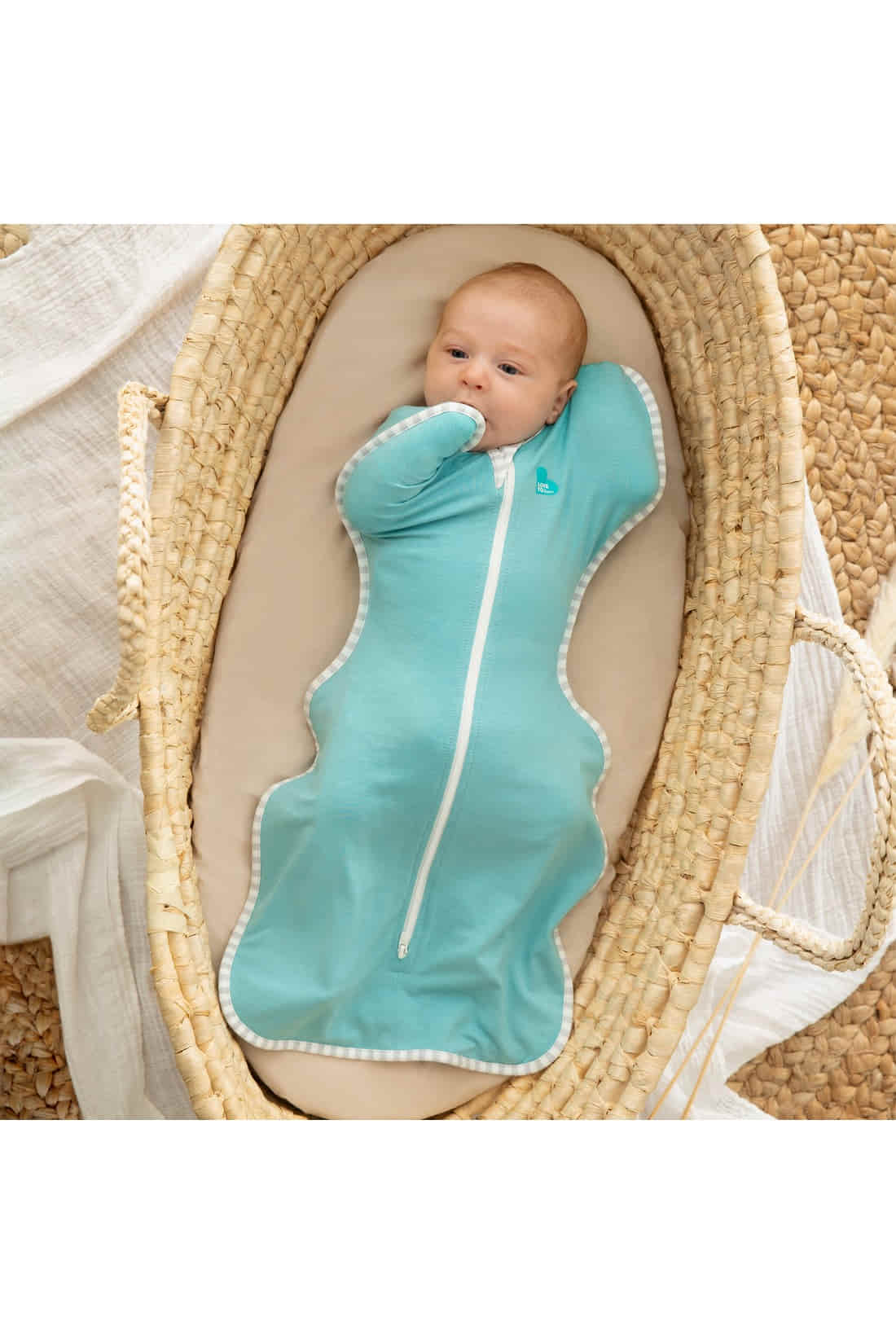 Buy Love To Dream Swaddle UP Original Ecovero™ Marine Online