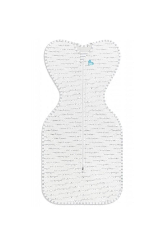 Love To Dream Swaddle UP Original White