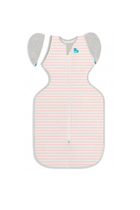 Love To Dream Swaddle UP Transition Bag Dusty Pink 1