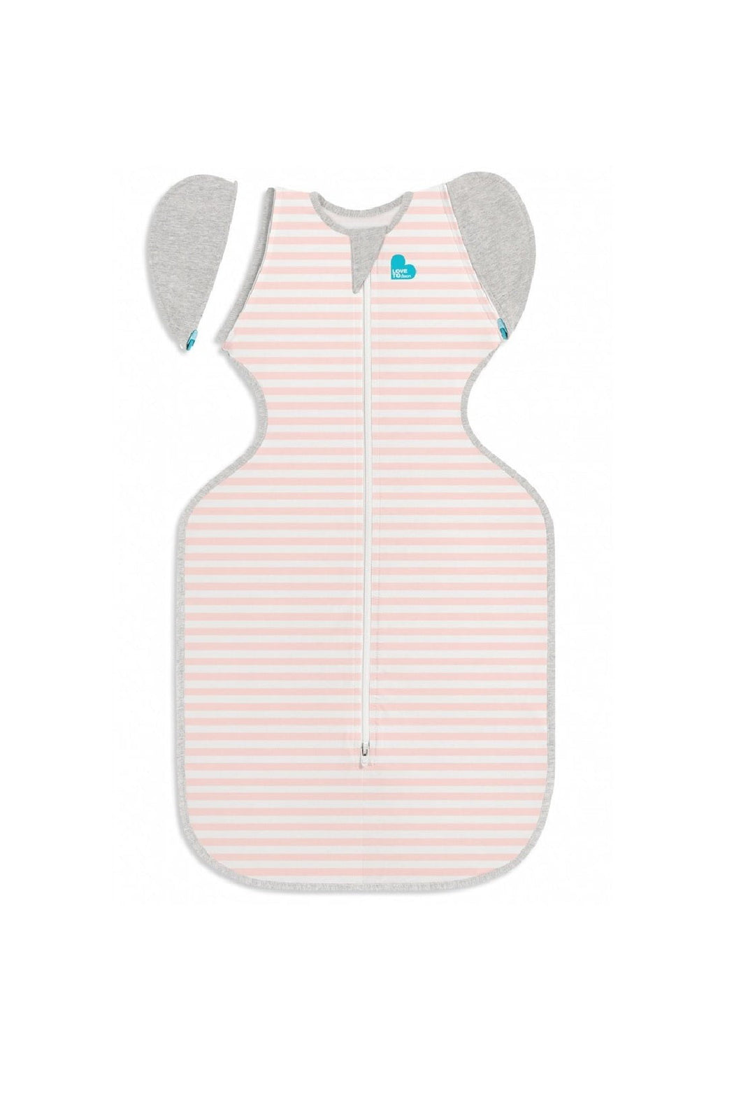 Love To Dream Swaddle UP Transition Bag Dusty Pink 1