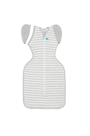 Love To Dream Swaddle UP Transition Bag - Grey