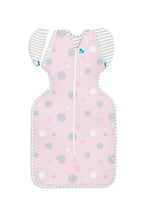 
                        
                          Load image into Gallery viewer, Love To Dream Swaddle Up Transition Bag Lite 0.2 Tog Pink 1
                        
                      