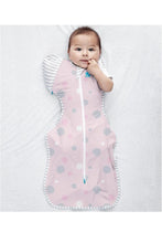 
                        
                          Load image into Gallery viewer, Love To Dream Swaddle Up Transition Bag Lite 0.2 Tog Pink 2
                        
                      