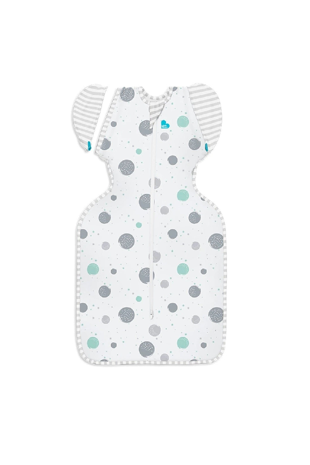 Love To Dream Swaddle Up Transition Bag Lite White