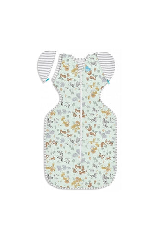 Love To Dream Swaddle Up Transition Bag Original Designer Collection Safari