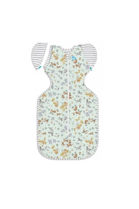 Love To Dream Swaddle Up Transition Bag Original Designer Collection Safari