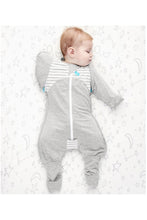 
                        
                          將圖片載入圖庫檢視器 Love To Dream Swaddle Up Transition Suit Original 1.0 Tog Grey 2
                        
                      
