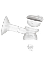 
                        
                          Load image into Gallery viewer, Loveamme Wide Neck Flexskin T Joints For Avent Spectra Snapkis Hegen 2Pcs 9
                        
                      