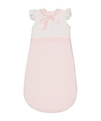 Mothercare My First Pink Sleep Bag 2.5 Tog 06 Months 1