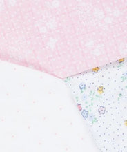 
                        
                          將圖片載入圖庫檢視器 Mothercare Spring Flower Muslins 3 Pack 2
                        
                      