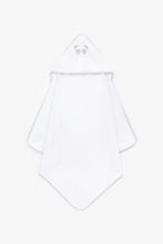 
                        
                          將圖片載入圖庫檢視器 Mothercare Grey Cuddle &#39;N&#39; Dry Hooded Towels 3 Pack 2
                        
                      