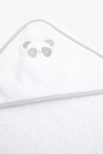 
                        
                          將圖片載入圖庫檢視器 Mothercare Grey Cuddle &#39;N&#39; Dry Hooded Towels 3 Pack 5
                        
                      