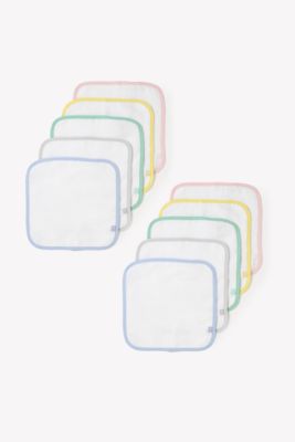 Mothercare Ten Piece Flannel Set 1