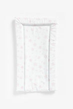
                        
                          將圖片載入圖庫檢視器 Mothercare Changing Mat Pink Stars 1
                        
                      