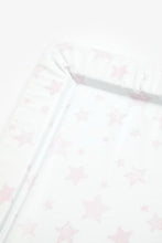 
                        
                          將圖片載入圖庫檢視器 Mothercare Changing Mat Pink Stars 2
                        
                      