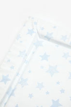 
                        
                          將圖片載入圖庫檢視器 Mothercare Changing Mat Blue Stars 2
                        
                      