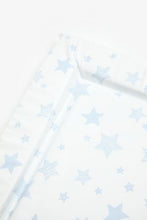 
                        
                          Load image into Gallery viewer, Mothercare Changing Mat Blue Stars 2
                        
                      