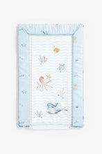 
                        
                          將圖片載入圖庫檢視器 Mothercare You Me And The Sea Changing Mat 1
                        
                      