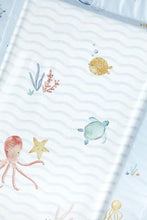 
                        
                          Load image into Gallery viewer, Mothercare You Me And The Sea Changing Mat 2
                        
                      