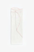 
                        
                          將圖片載入圖庫檢視器 Mothercare Cotton Swaddling Blanket Pink Star 1
                        
                      