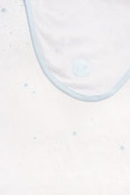 
                        
                          將圖片載入圖庫檢視器 Mothercare Cotton Swaddling Blanket Blue Star 3
                        
                      
