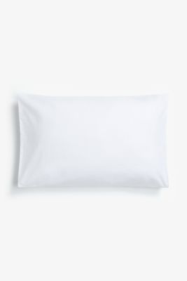 Mothercare Pillowcase White 1