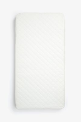 Mothercare Airflow Foam Cot Mattress 60 x 120 cm 1