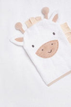 
                        
                          將圖片載入圖庫檢視器 Mothercare Dancing Band Cuddle &#39;N&#39; Dry And Wash Mitt Set 3
                        
                      