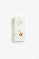 Mothercare Lovable Bear Luxury Muslin Blanket