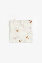
                        
                          Load image into Gallery viewer, Mothercare Lovable Bear Luxury Muslin Blanket
                        
                      